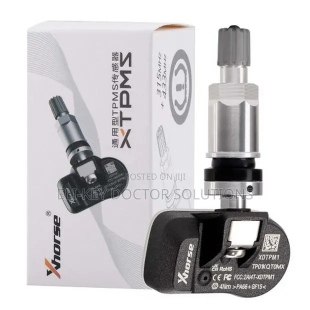Xhorse Vvdi Universal TPMS Sensor for Toyota Honda Kia Benz · Photo 1
