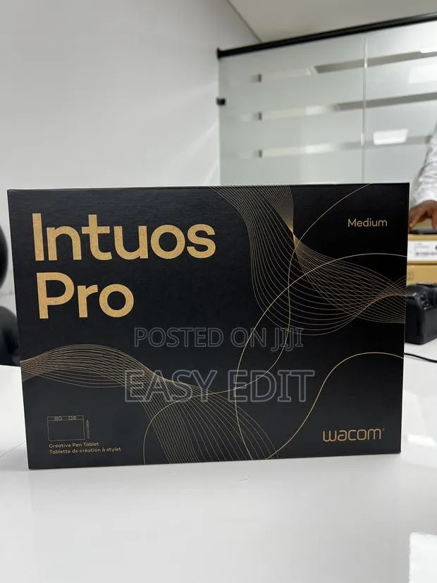 Wacom Intuos Pro Medium Bluetooth