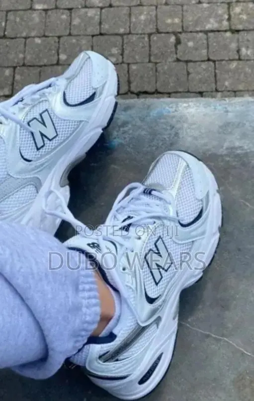 Our Sneaky New Balance 530 · Photo 1