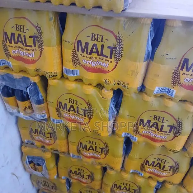 Bel Malt 330mlx12 · Photo 1