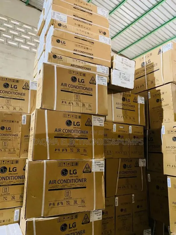 LG Ultra Quite 1.5hp Inverter Air Conditioner · Photo 1