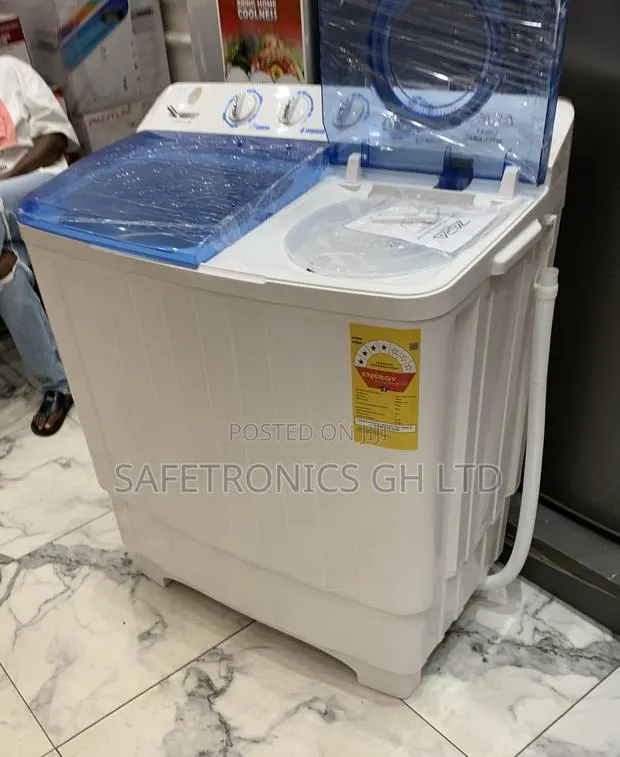 Just Purchase Zara-13tw Twin Tub Washing Machine 13kg · Photo 1