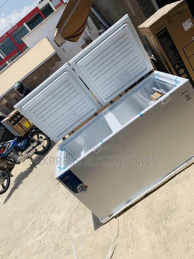 Hot Deals on Chest Freezer Single Door 508l · Photo 1