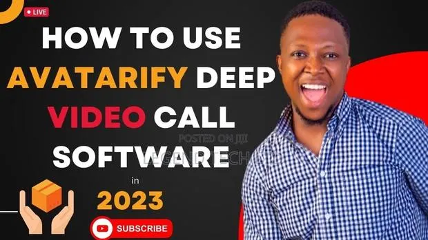 Ai Ai Deep Fake Cam Picture to Video (Avatarify/ Deep Fake) · Photo 1