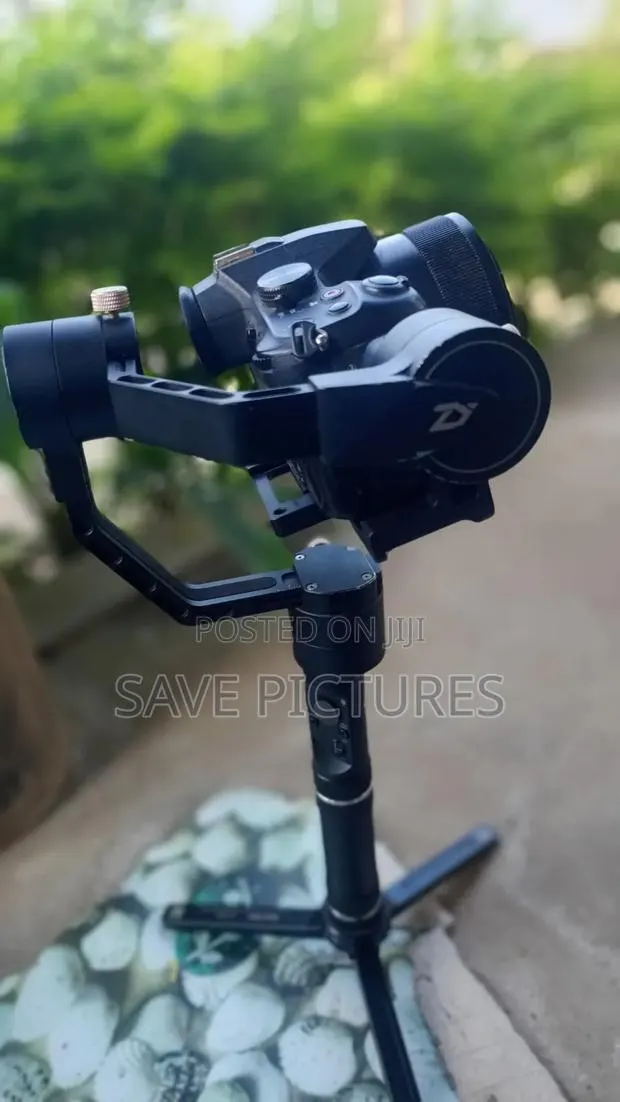 Zhiyun Crane-Plus, Buy and Fix