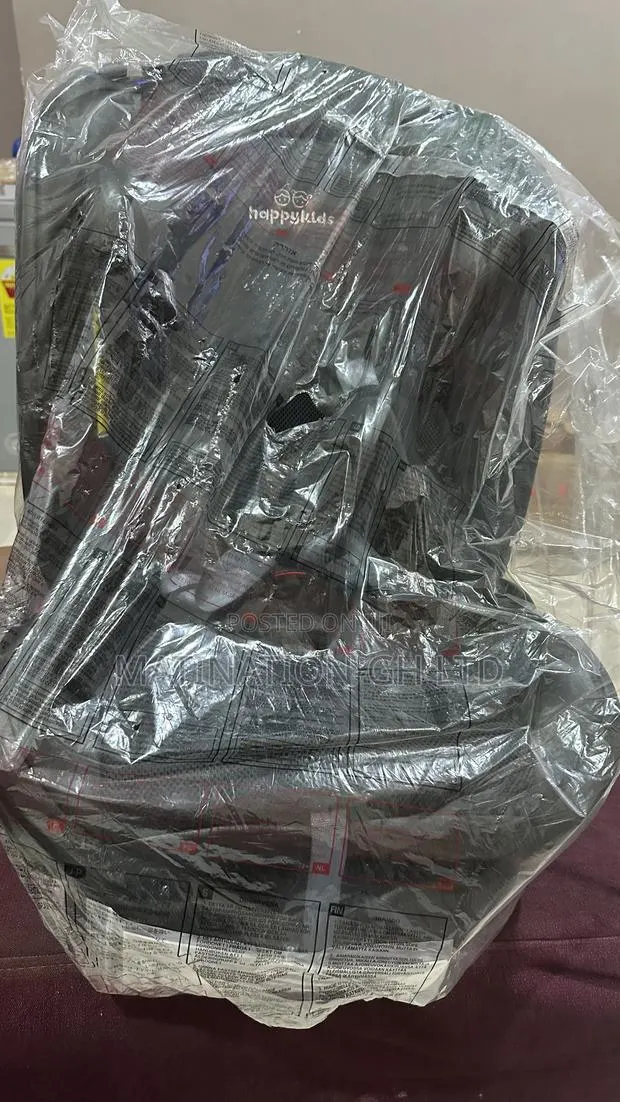 Happykids Baby Carseat. · Photo 1
