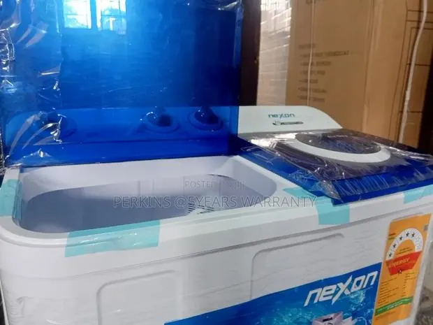 Nexon 7kg Washer – Low Power Consumption · Photo 1