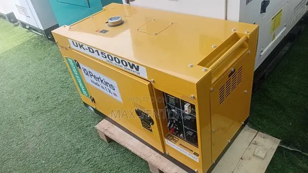 Business Grade Perkins 18kva 18kva Perkins · Photo 1