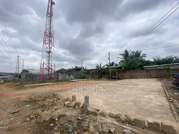1 Plot of Land for Rent at Pokuase Acp · Photo 2
