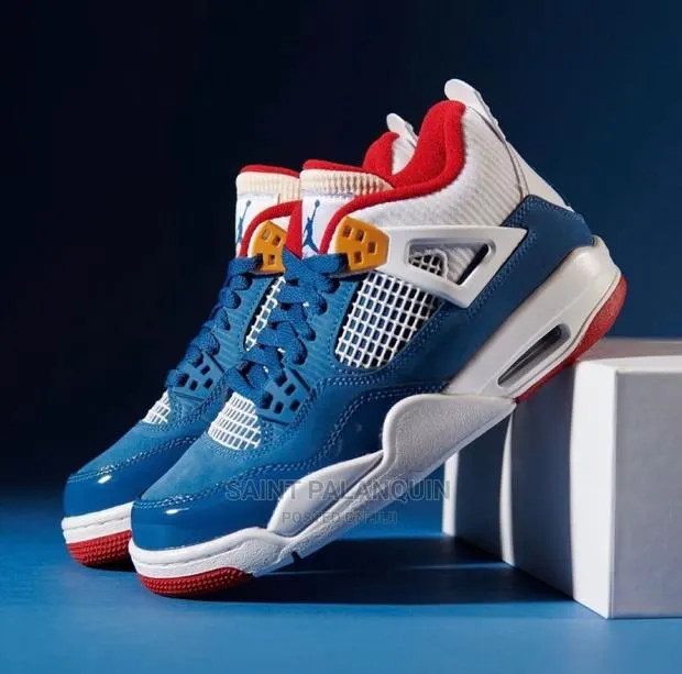 Nike Air Jordan · Photo 1