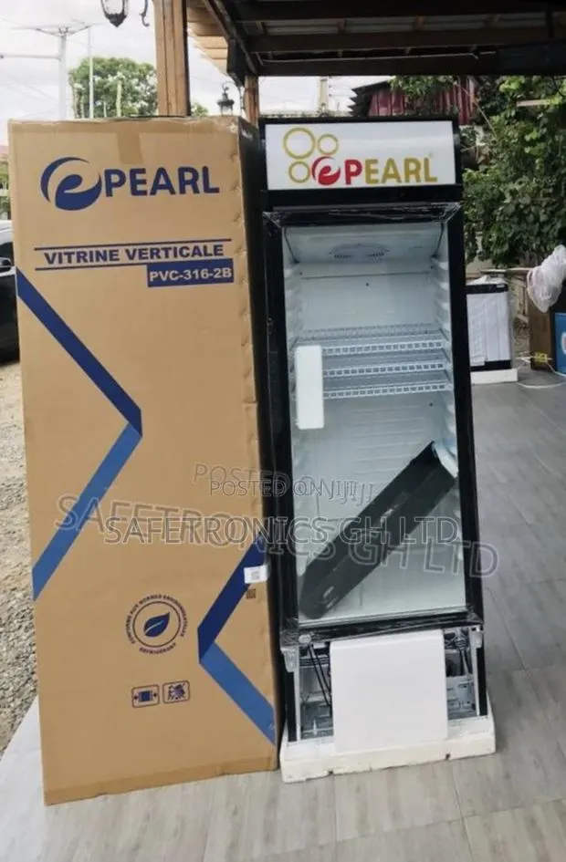 Newest Version Pearl Display PVC-316′′ Standard-Expertise-316-Liters · Photo 1