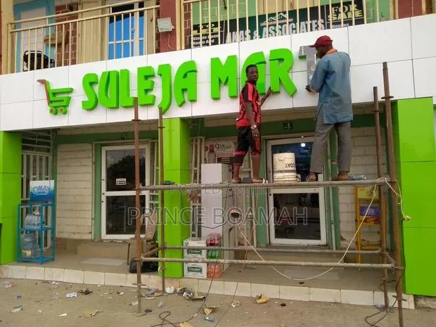 Customized 2d 3d Signage And Neon Lights · Photo 1