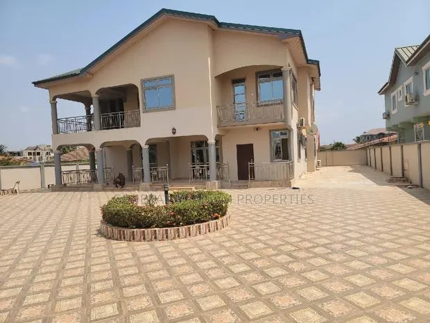 7bdrm Duplex in Suadom Properties, Baatsona Total for Rent · Photo 1