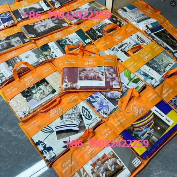 Wholesale King-Size Cotton Bedsheets · Photo 1