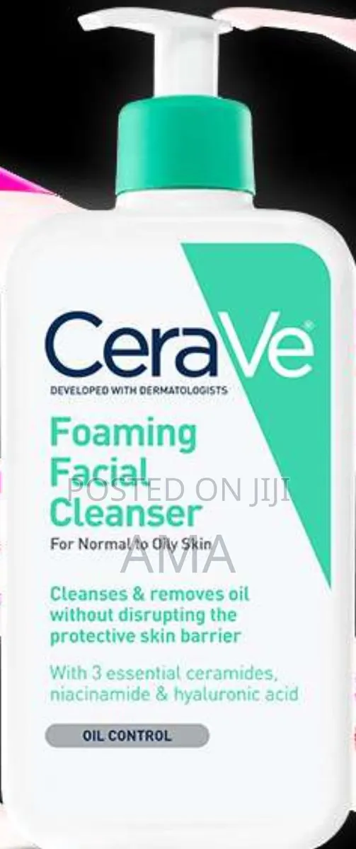 Cera Ve Foaming Facial Cleanser · Photo 1