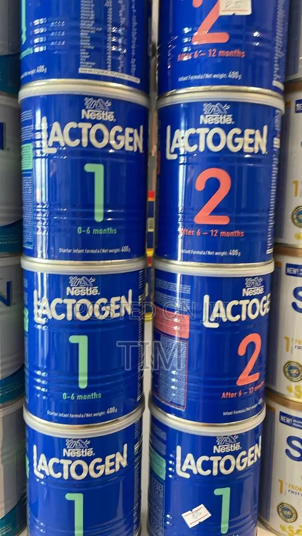 Lactogen 1 and 2 for Sale · Photo 1