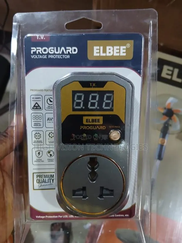 Elbee Proguard TV Guard · Photo 1