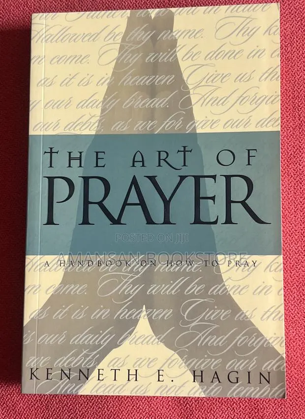 The Art of Prayer · Photo 1
