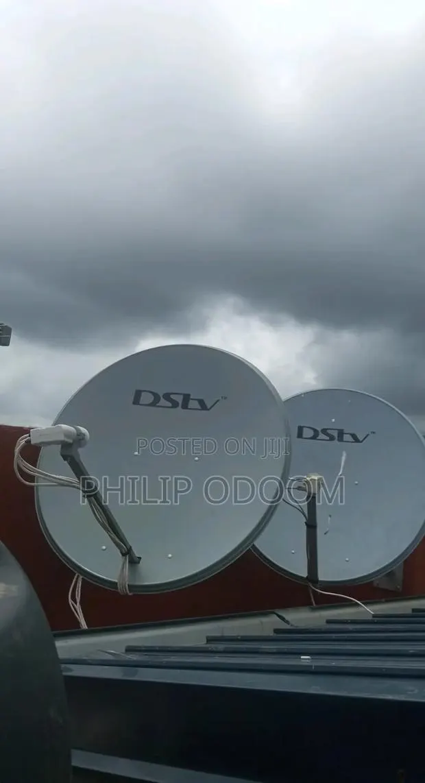 DSTV Installation · Photo 1