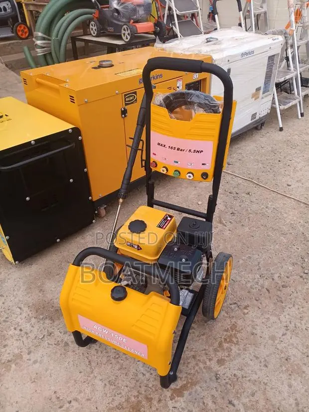 Honda 5.5 High Pressure Washer · Photo 1