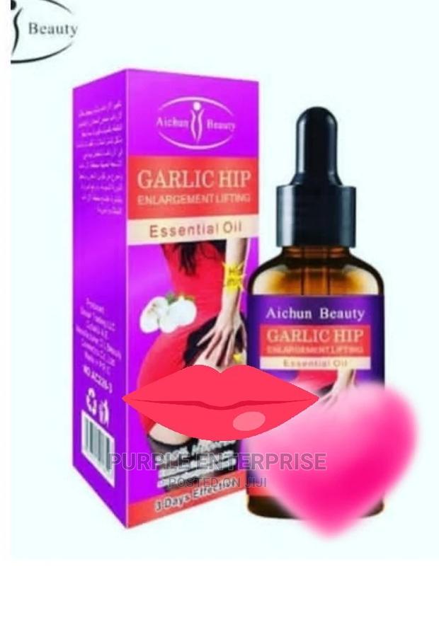 Apurple: Garlic Butts and Hip Oil · Photo 1
