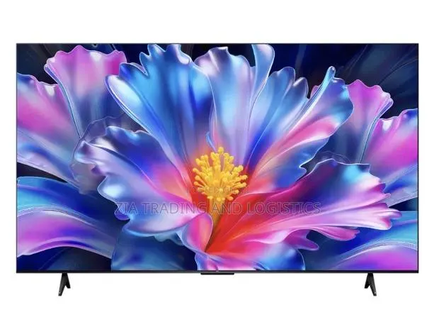 TCL 55p6l 55 Inches Uhd Google Led Tv · Photo 1