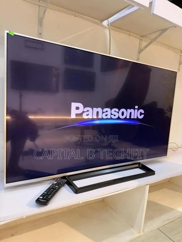 50inches Full Digital Satellite Ultra Hd Led Smart Panasonic · Photo 1