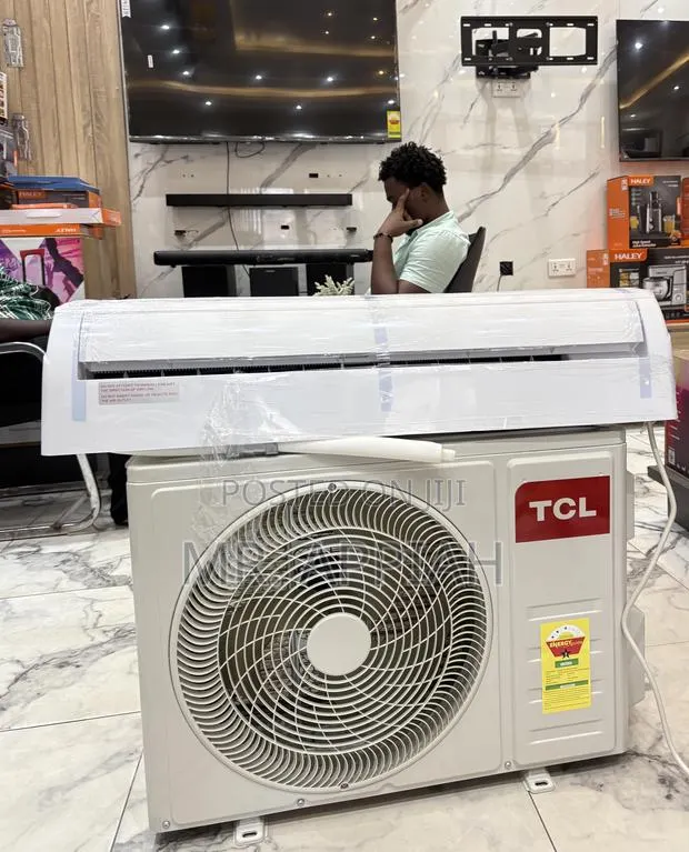Durable TCL 1.5hp Split Type Air Conditioner(2024 Model). · Photo 1