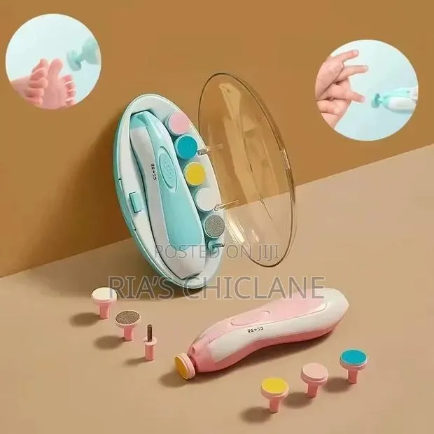 Baby Nail Trimmer · Photo 1