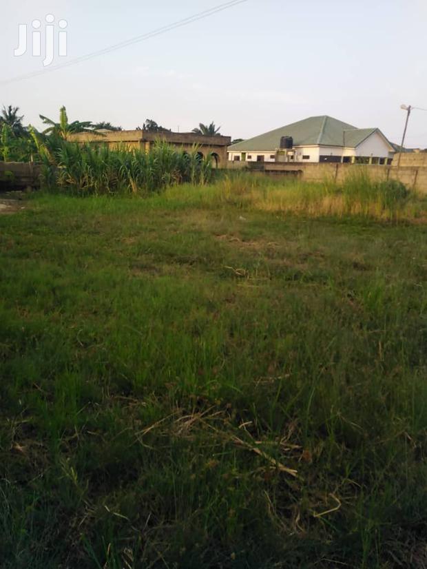 Neat Land at Pillar 2 for Sale at 350,000 Is Nigotable · Photo 3