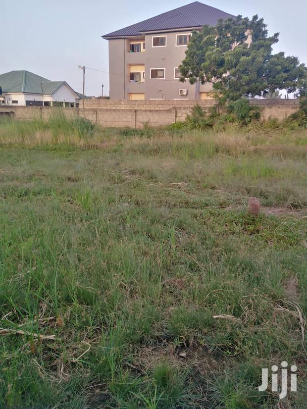 Neat Land at Pillar 2 for Sale at 350,000 Is Nigotable · Photo 1