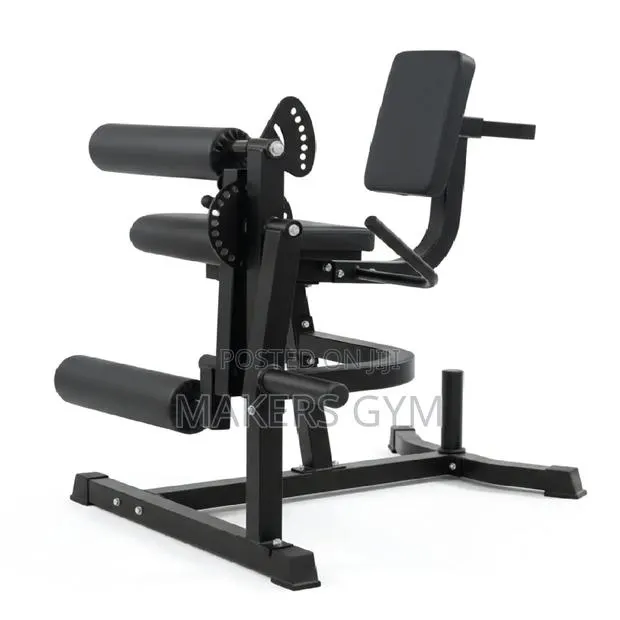 Leg Curl Extension Machine · Photo 3