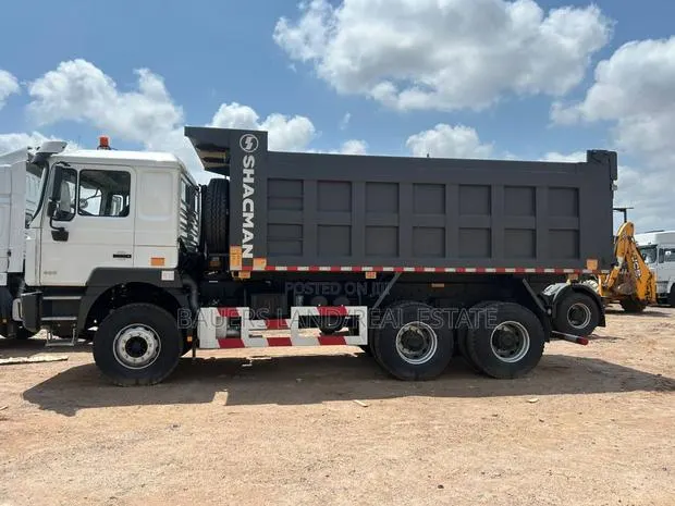 Shacman Trucks · Photo 1