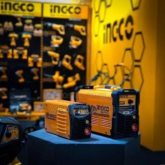 This Is Original INGCO 2in1 Welding Machine-Mma 2006 · Photo 1