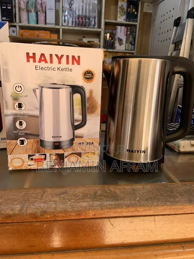 Separate Base Water Kettle