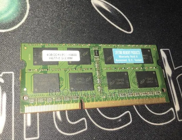 DDR3 Ram 4gig (Used)