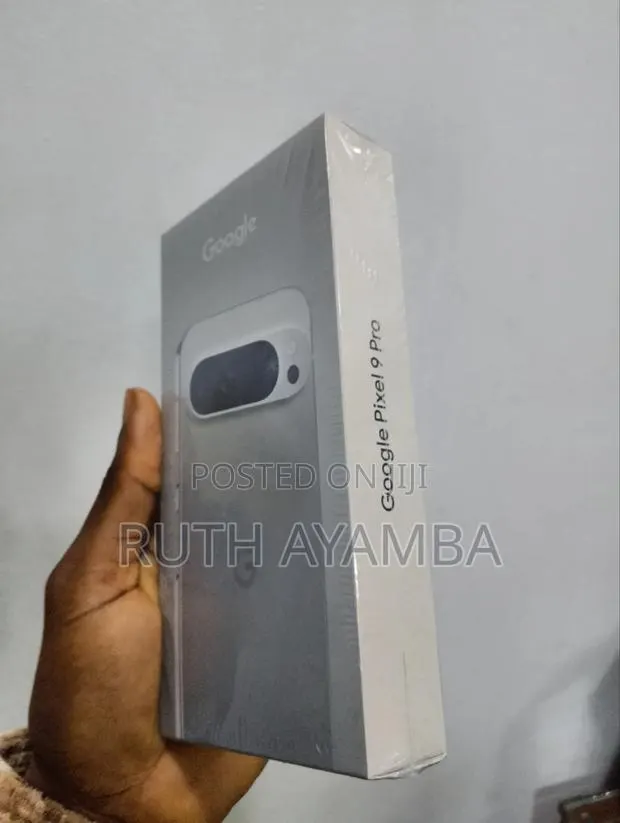 New Google Pixel 9 Pro 128 GB Gray · Photo 1