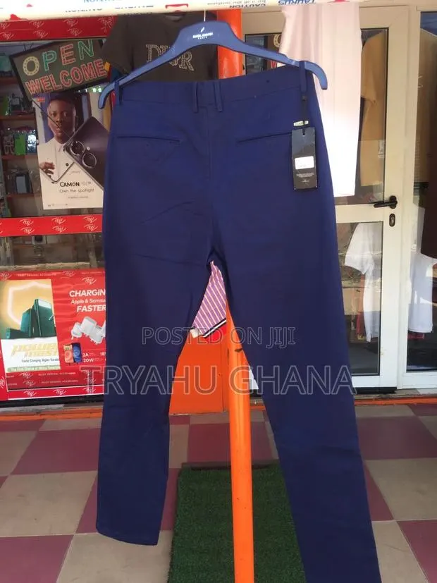 New Deals for Original Quality Men's Khaki Trousers · Photo 1