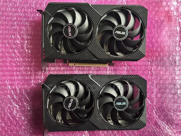 Asus RTX 3060ti Nvidia · Photo 1