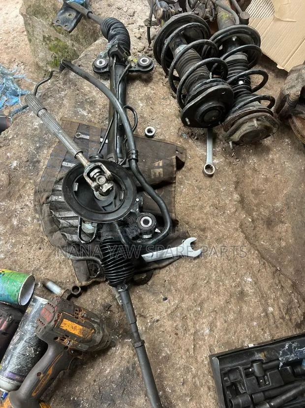 CRV 2010 Steering Rack · Photo 1