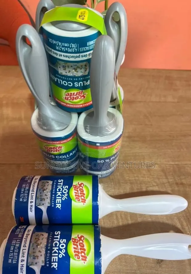 Scotch Brite Lint Roller · Photo 1
