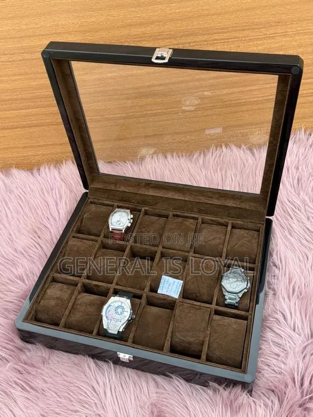 18slot Watch Box · Photo 1