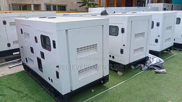 Perkins 50kva Uk Diesel Generator – Trusted Power for Every Use · Photo 1