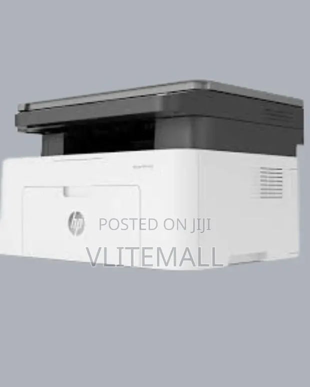 Hp Laser Mfp 135a Multifunction Device Printer ,Scanning, Copy · Photo 1