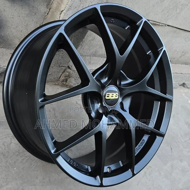 Corolla Rim 17 (All Black) · Photo 1