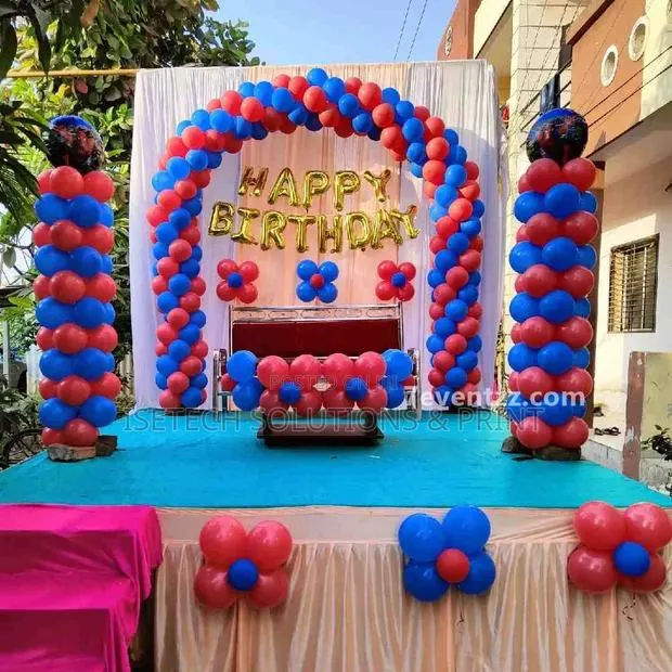Birthday Decorations All Stylish · Photo 1