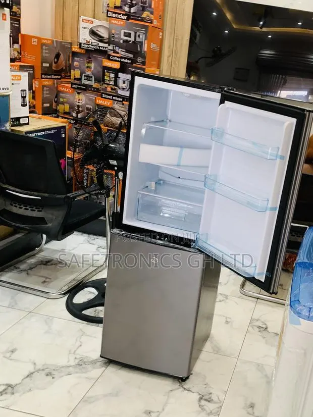 Super New Nasco Nasd2-20fl 158-Litre Double-Door Refrigerator · Photo 1