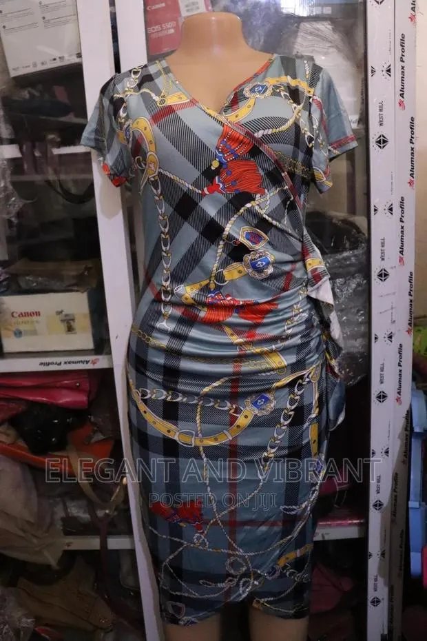 Beautiful Designer Bodycon Dress · Photo 1