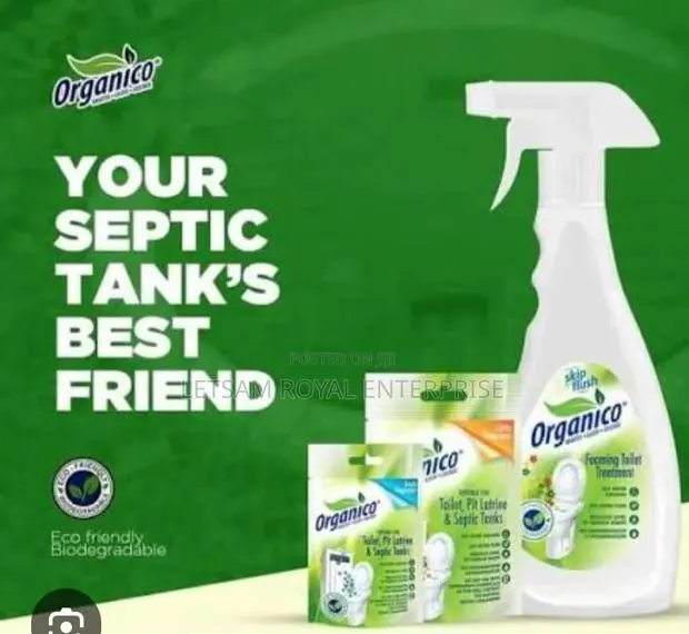 Organico Toilet Digesters · Photo 1