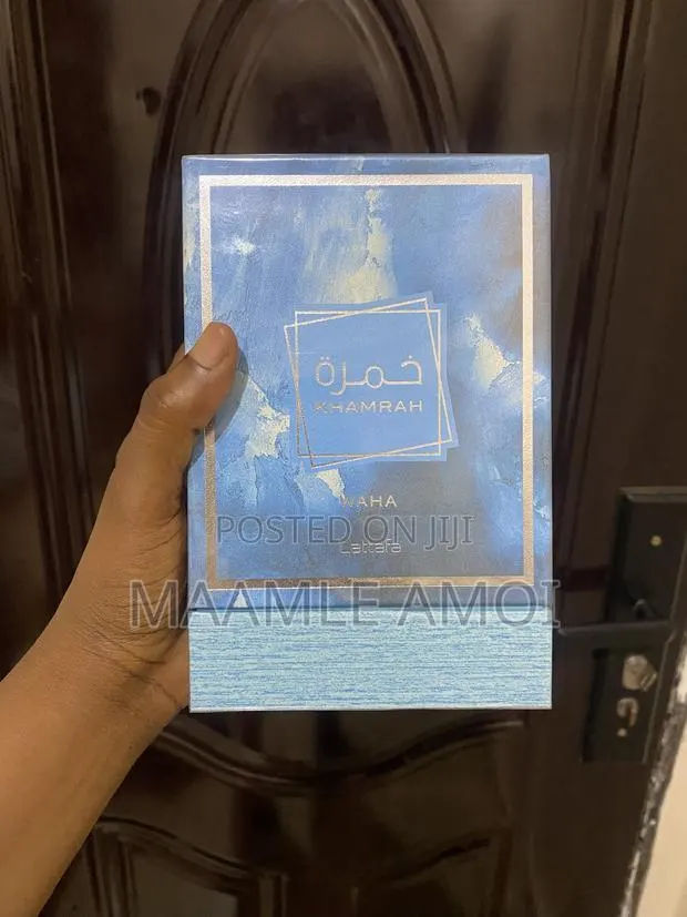 Lattafa Khamrah Waha · Photo 1